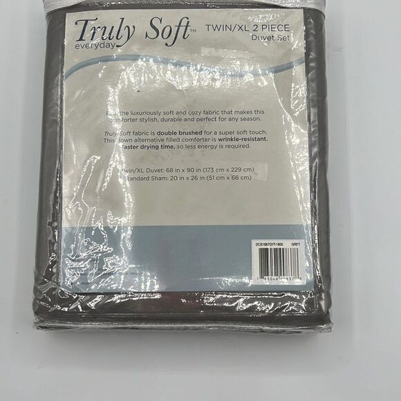 Truly Soft Everyday Duvet Set Twin/XL - Picture 2 of 2